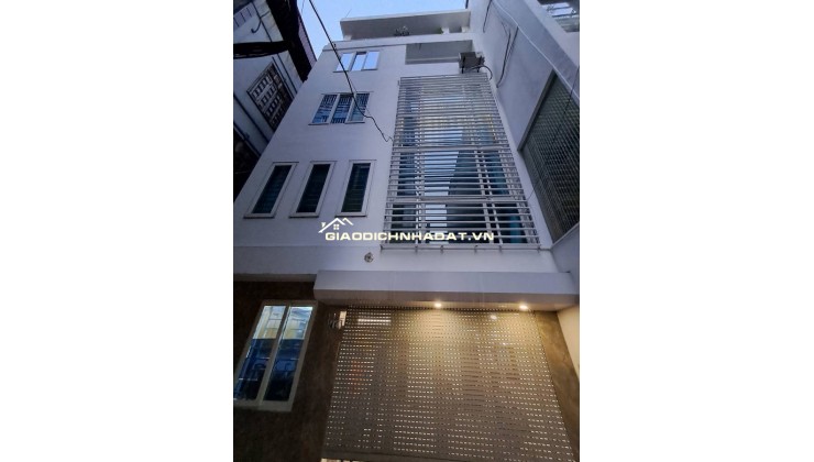 Siêu Phẩm  Nhà Dân Xây 5 Tầng  Lô Góc Ô Tô Đỗ Cửa Tại Xuân Đỉnh Bắc Từ Liêm